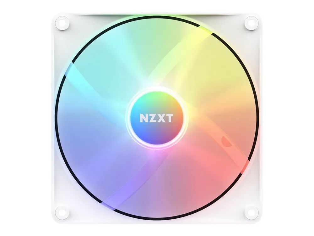 NZXT F Series F140 RGB - Gehäuselüfter - 140