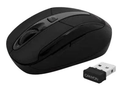 Canyon MSO-W6 Wireless black