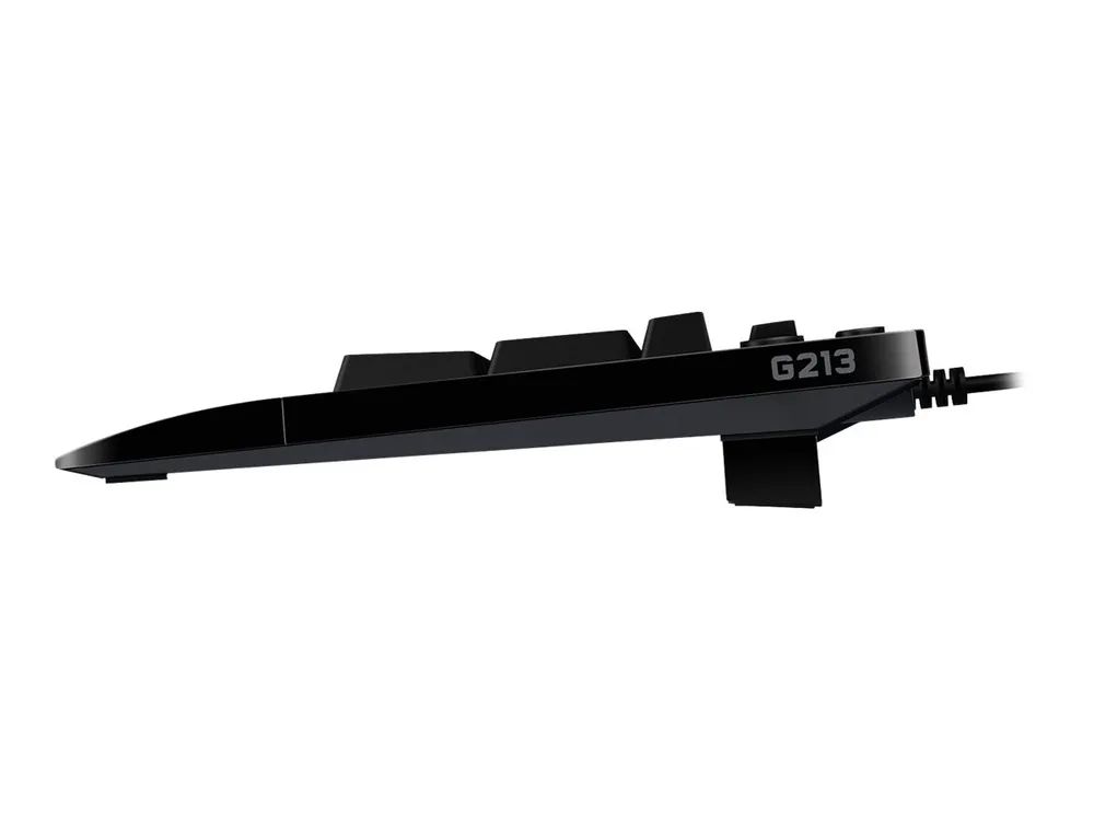 Logitech G Prodigy G213 - Tastatur - hintergrundbeleuchtet QWERTY Hungarian