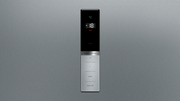 Bosch GSN36BIEP Stand-Gefrierschrank