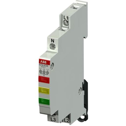 ABB LEUCHTMELDER 3 LED ROT / E219-3C 2CCA703900R0001