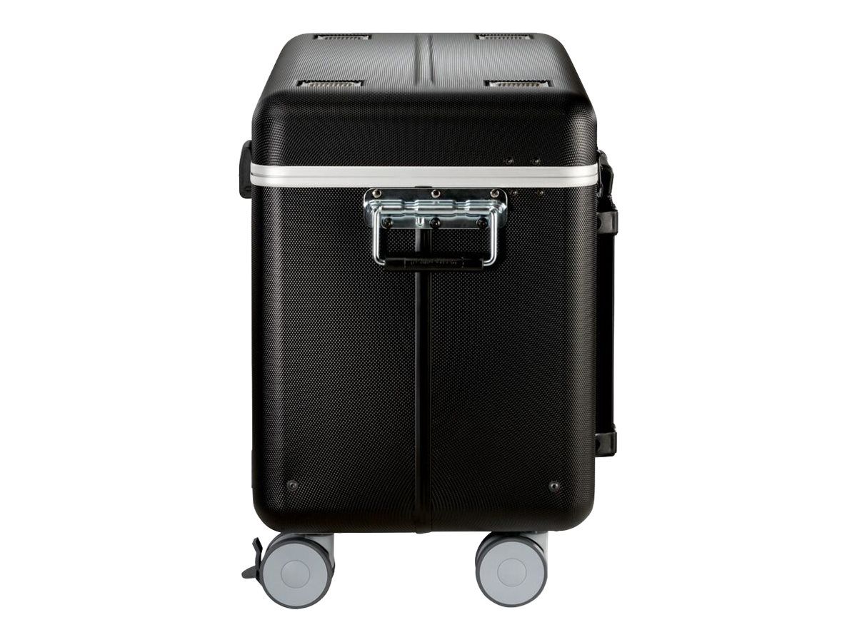 PARAT PARAPROJECT Case i10 - Wagen (synchronisieren und laden)