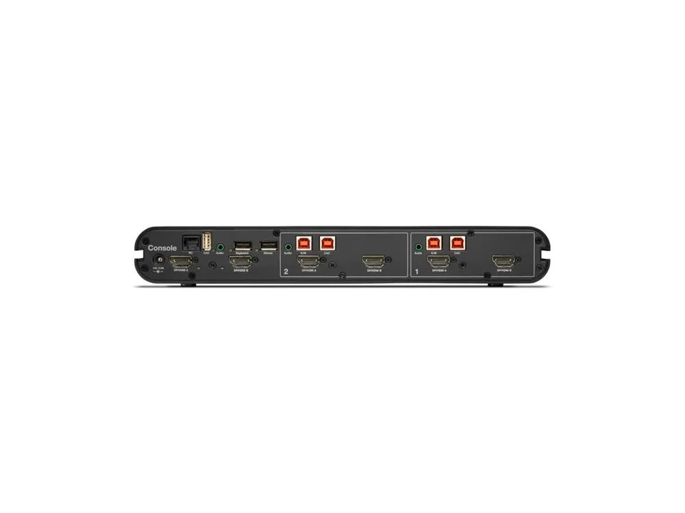 Belkin Universal Secure Dual-Head - 2. Generation