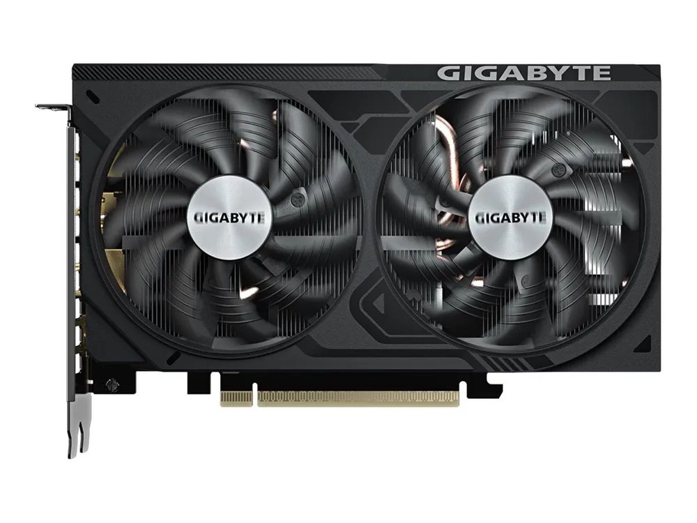Gigabyte WINDFORCE V2 - OC Edition - Grafikkarte