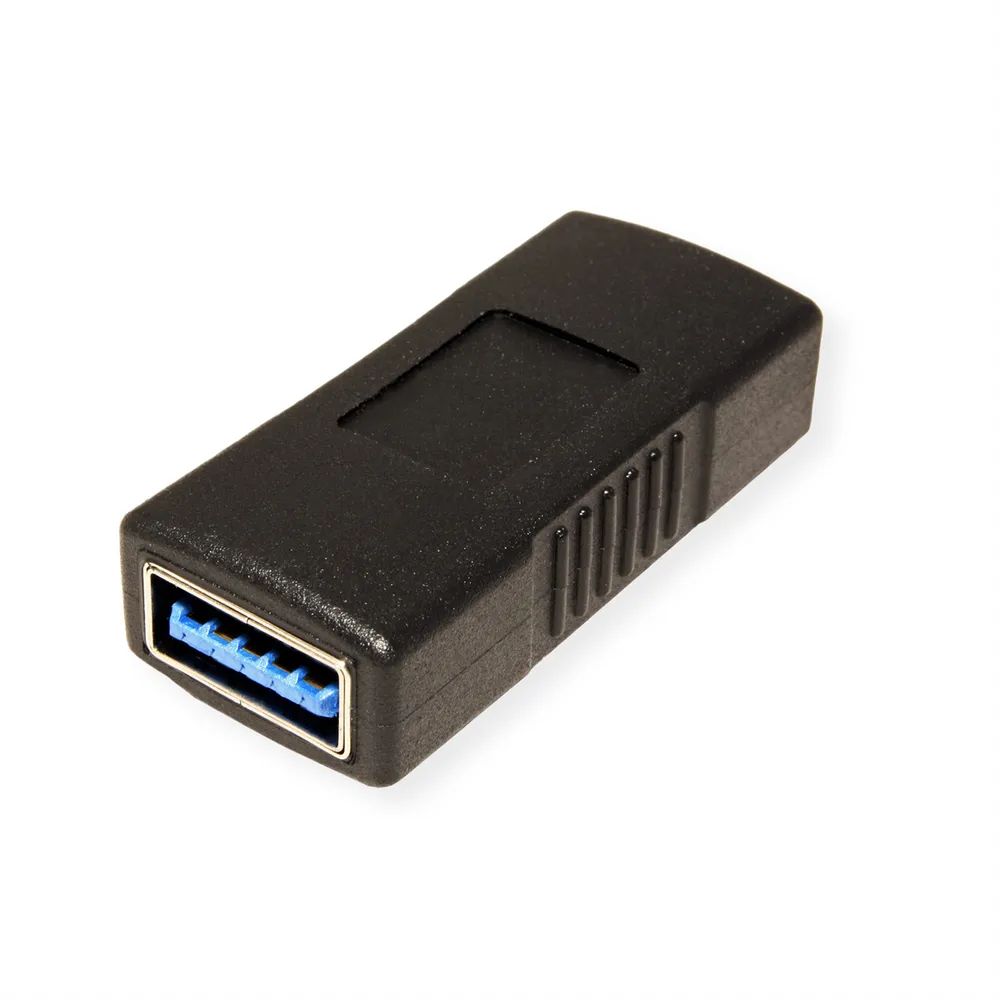 VALUE USB 3.2 Gen 1 Gender Changer, Typ A BU/BU