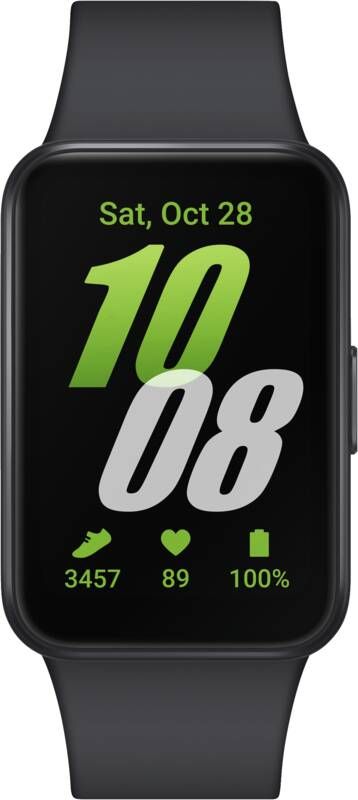 Samsung Galaxy Fit3 - Aktivitätsmesser mit Riemen - Anzeige 4 cm (1.6")