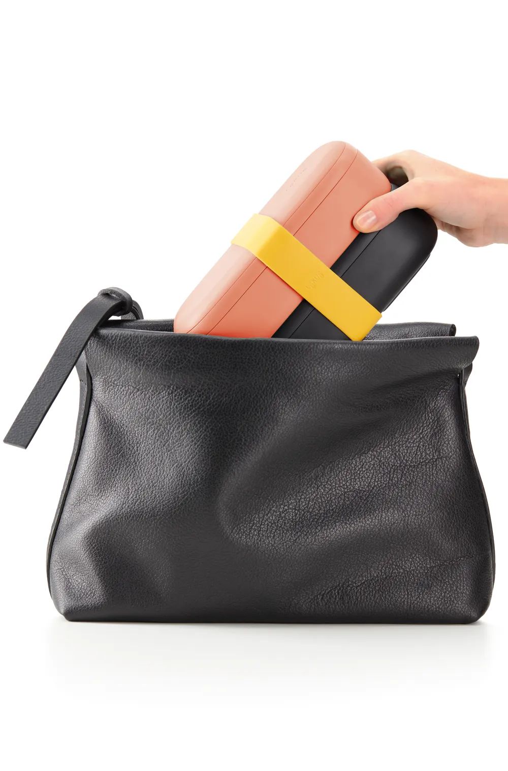 Lékué Lunchbox To Go Limited Edition, 1L - Black