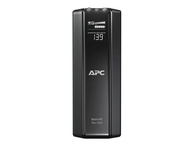 APC Back-UPS Pro 1500 - USV - Wechselstrom 230 V