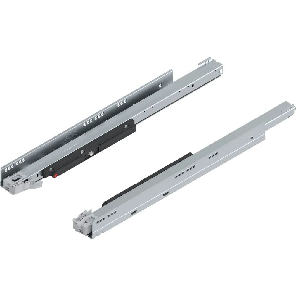 BLUM LEGRABOX Korpusschiene TIP-ON, NL 600, 70 kg
