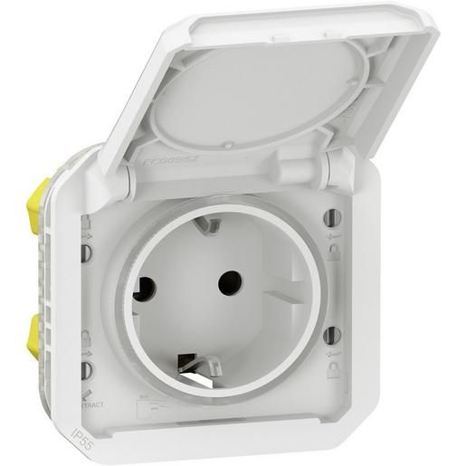 Legrand SK-STECKDOSE STK IP44 UW / LEGRAN 069640L PLEXO NEW 069640L