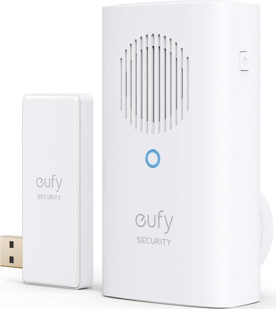 Eufy - Türgong - kabellos - Wi-Fi - 2.4 Ghz