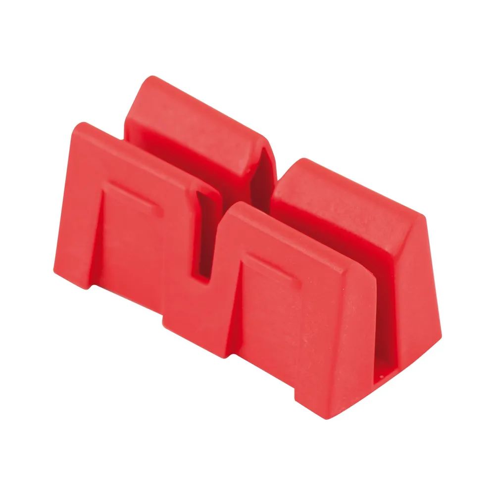 NINKA Connect Connector, Kunststoff, Rot