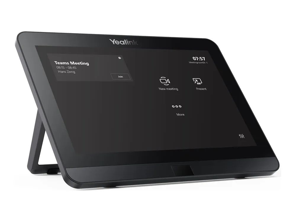 Yealink MTouch E2 - Touchpaneel - Anzeige - LCD - IPS - 20.3 cm (8")