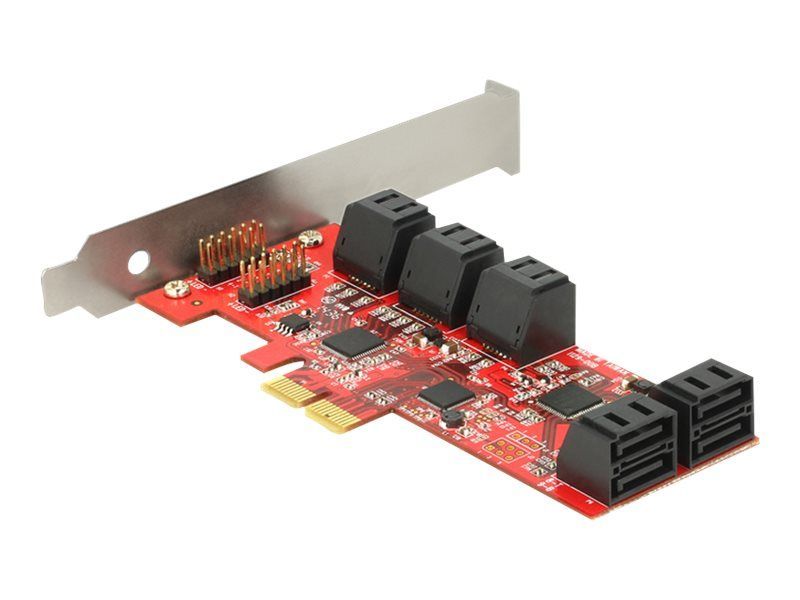 Delock Speicher-Controller - 10 Sender/Kanal