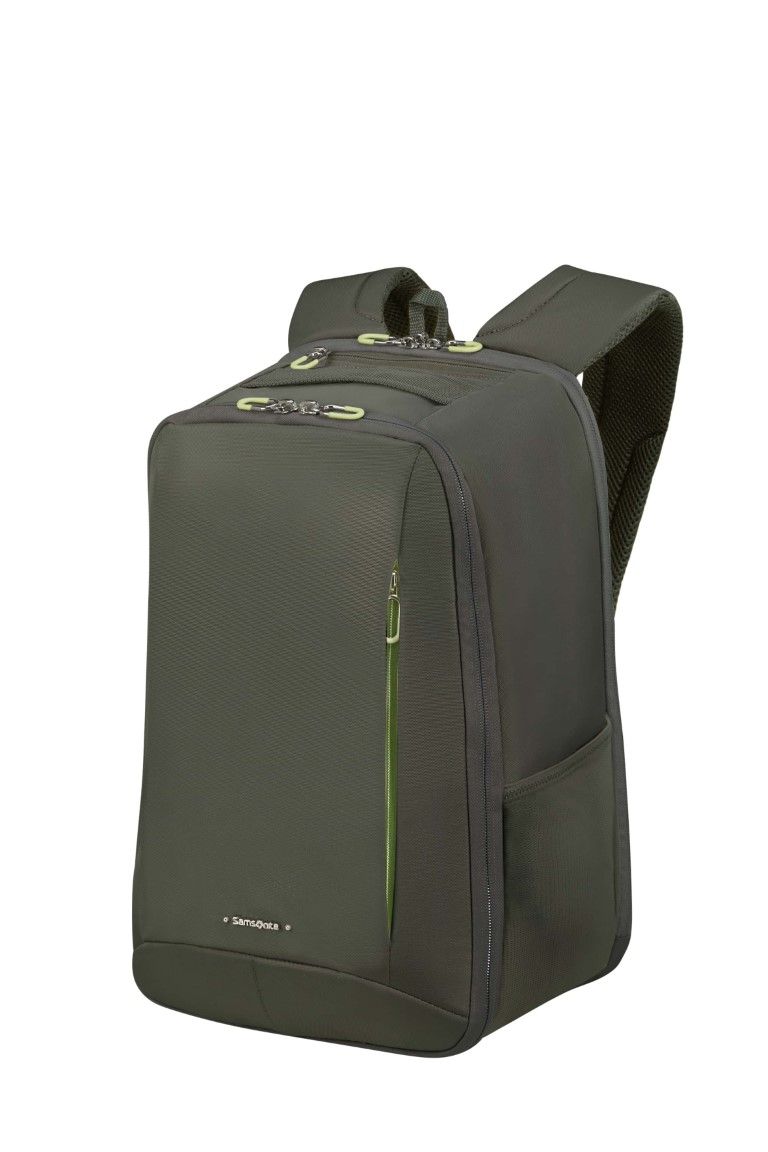 SAMSONITE GUARDIT CLASSY BP UNDERSEATER S, gunmetal green