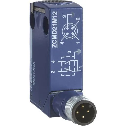 Telemecanique Sensors HILFSSCHALTERG. MINIATUR / TELMEC ZCMD21C12