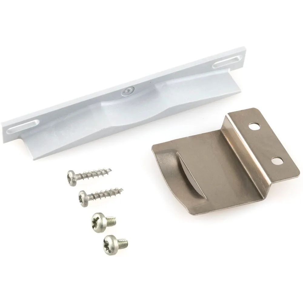 HAWA Combino 50 H FS/MS Zwischenstopper Set, Kunststoff