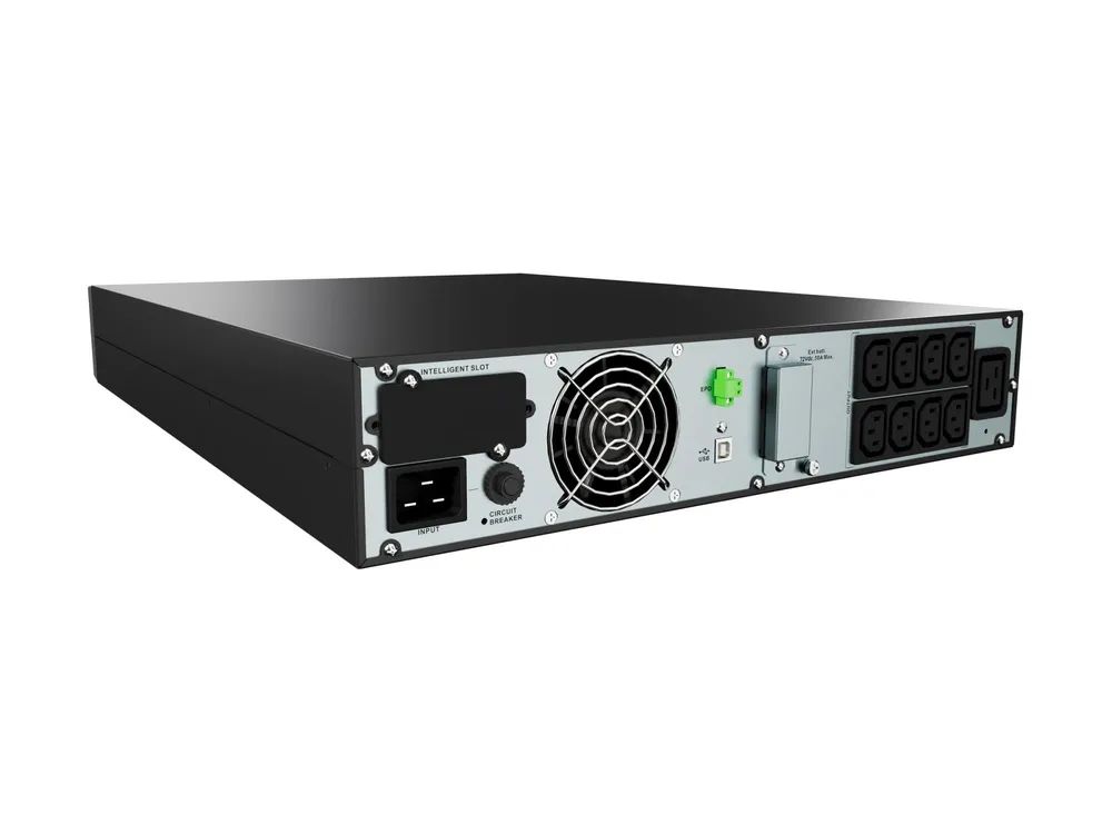 Vertiv Liebert GXE GXE3-3000IRT2UXL - USV (in Rack montierbar/extern)