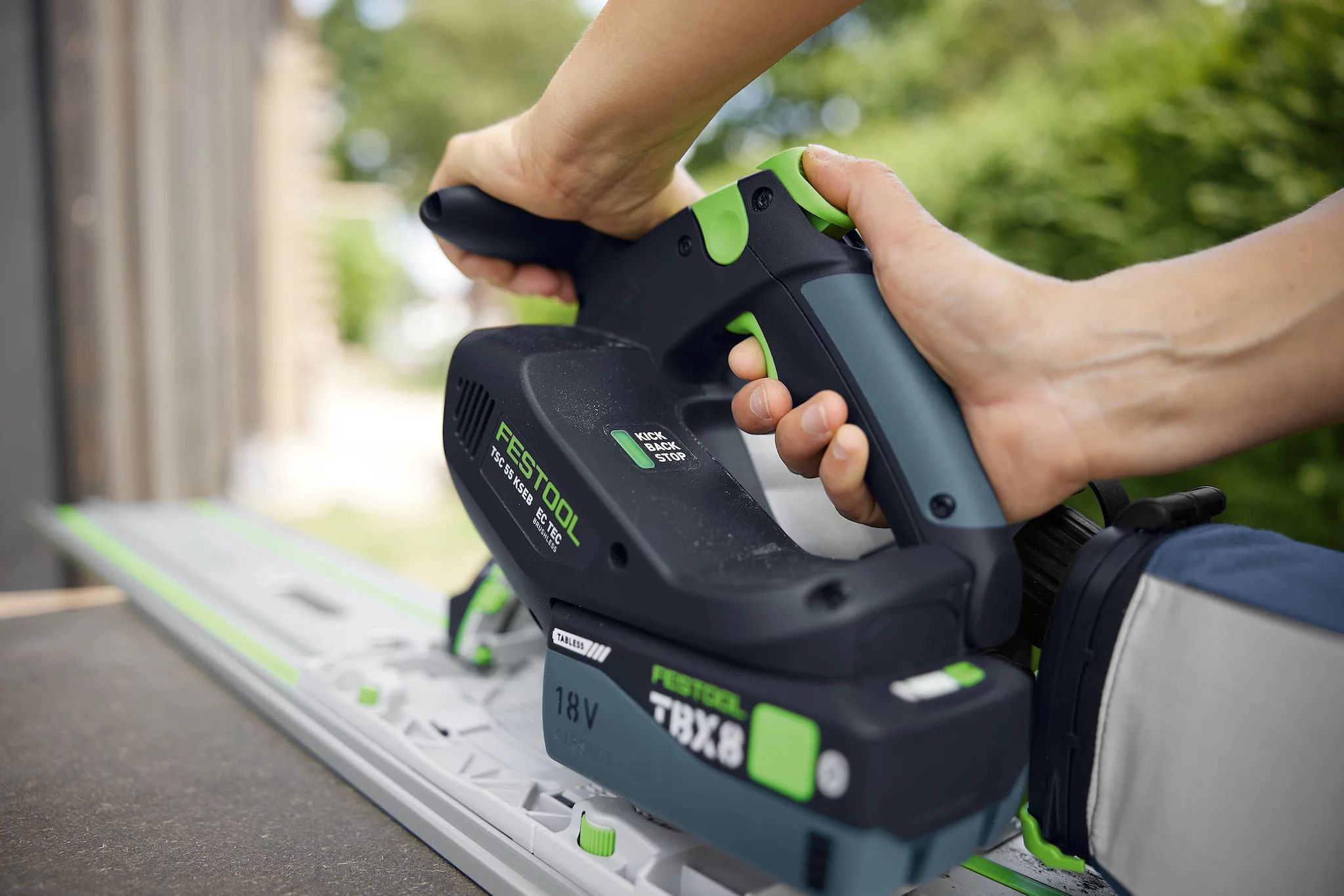 Festool TSC 55 KSEB-Basic