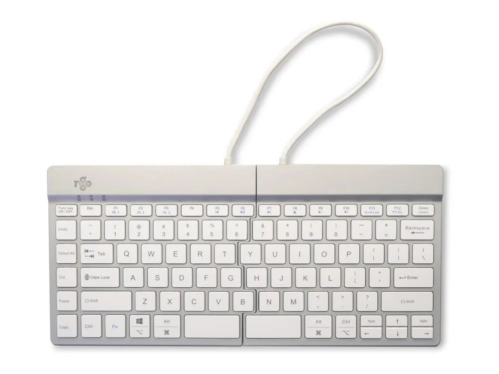 R-Go Ergonomische Tastatur Split break - Tastatur