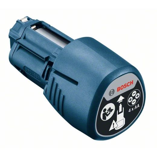Batterie-Adapter AA1, Zubehör