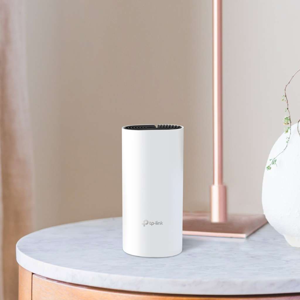 TP-LINK DECO M4 - WLAN-System - (3 Router) - Netz 1GbE