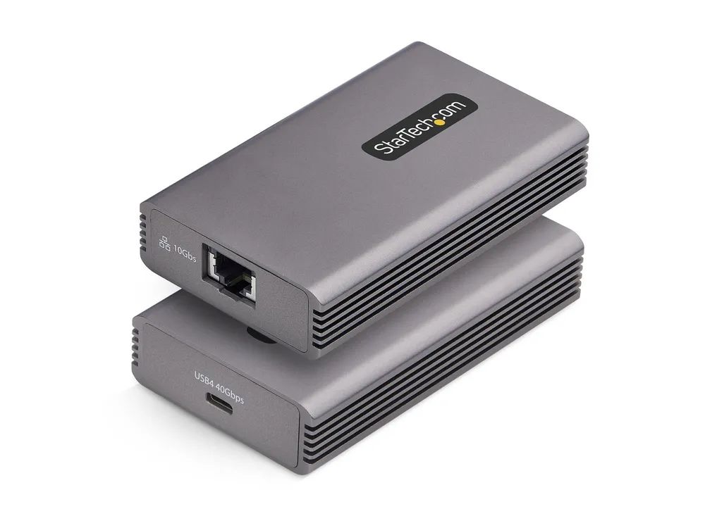 StarTech.com Startech - Netzwerkadapter - USB4 / Thunderbolt