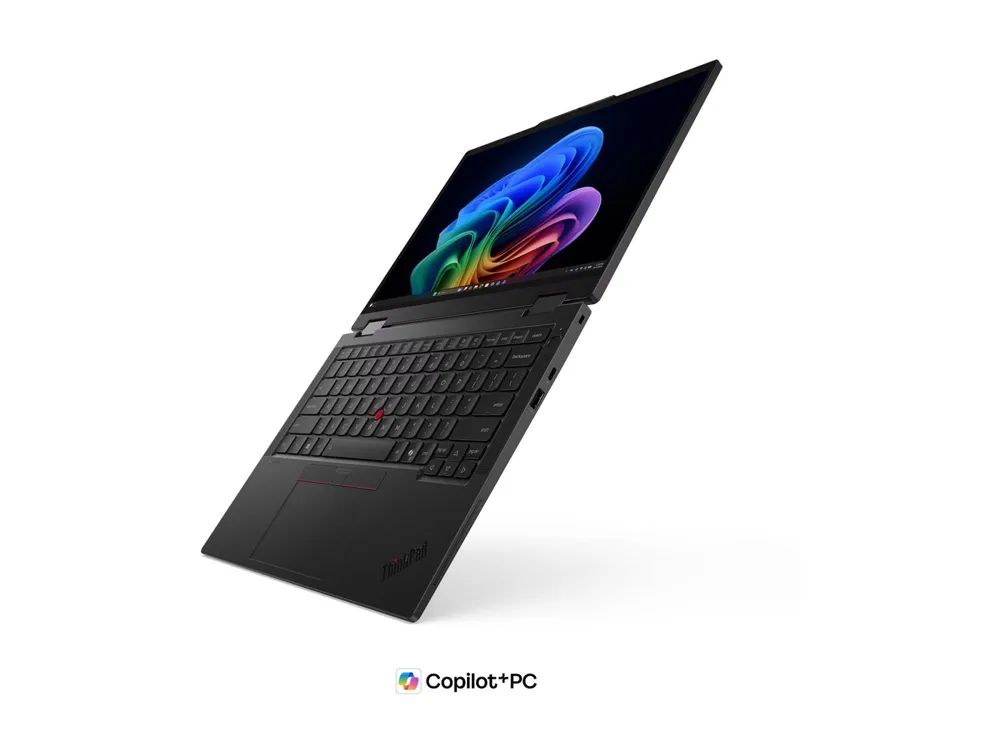 Lenovo ThinkPad T14s 2-in-1 Gen 2 21YY - Flip-Design - Intel Core Ultra 5 325 / 2.1 GHz - Win 11 Pro - Intel Graphics - 16 GB RAM - 512 GB SSD TCG Opal Encryption 2, NVMe - 35.6 cm (14")