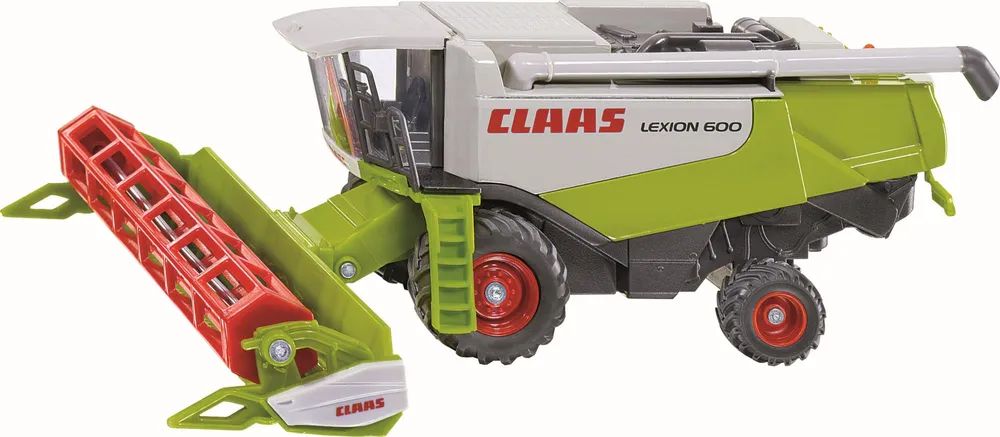 Sieper GmbH SIKU Claas Mähdrescher