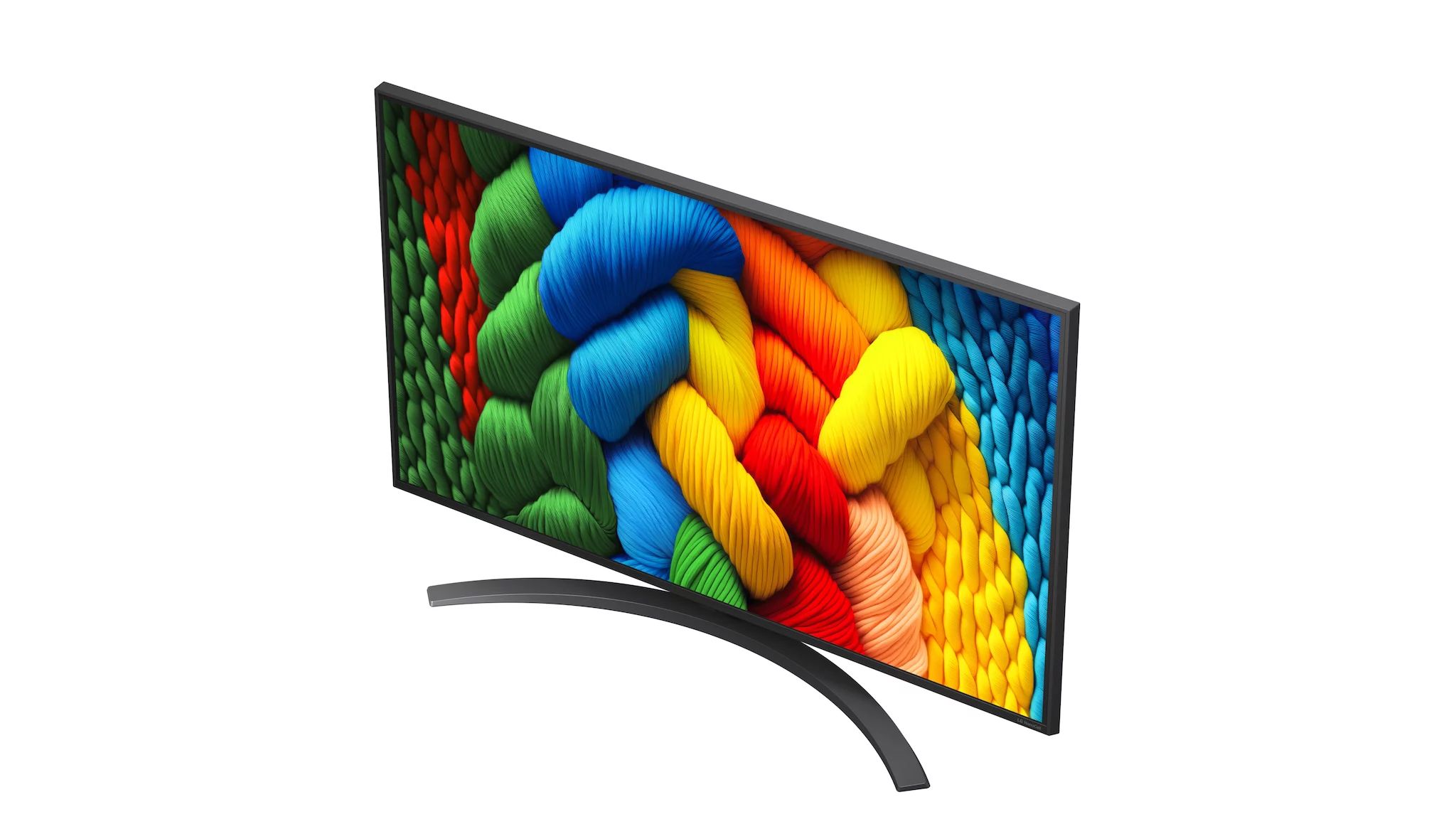 LG Electronics NanoCell AI 43NANO81A6A