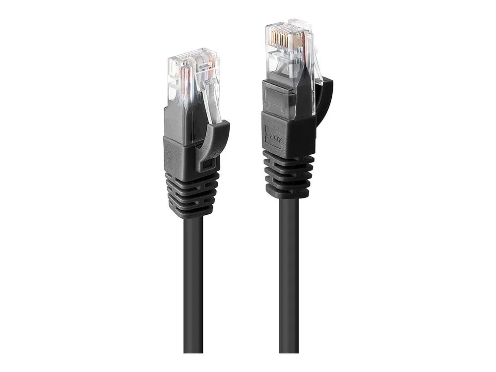 Lindy Netzwerkkabel - RJ-45 (M) zu RJ-45 (M)