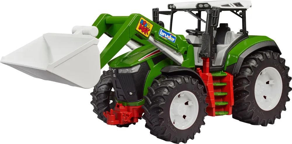 Bruder Roadmax Traktor mit Frontlader