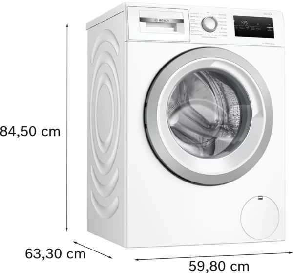 Bosch WAN28127 Waschvollautomat