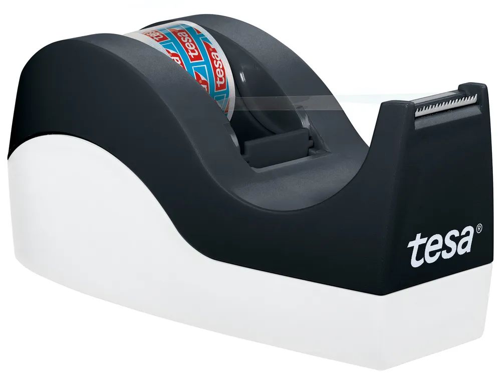 Tesa 53914 - 1,9 cm - 10 m - Schwarz - Weiß - 1 Stück(e)