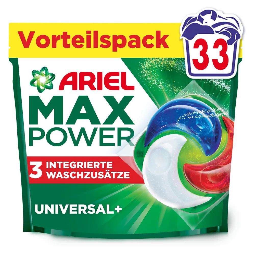 Ariel MaxPower Pods Universal 