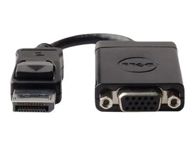 Dell DisplayPort to VGA Adapter - Videokonverter