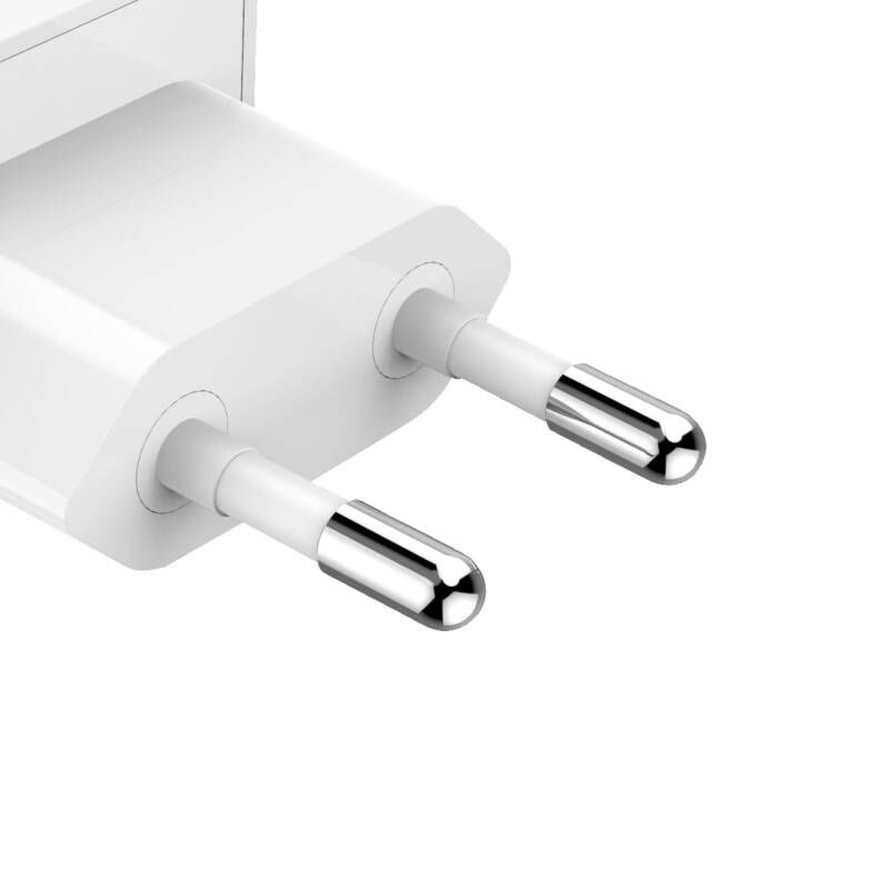Hama 125139 Mini-Lader,GaN, USB-C, PD/QC, 30W