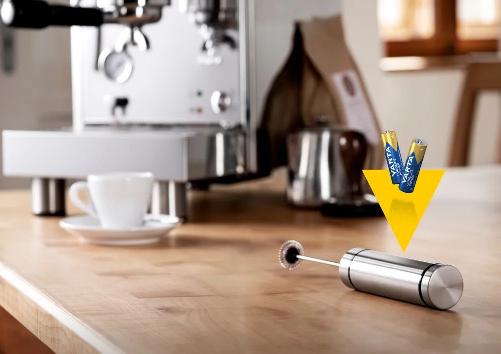 VARTA LONGLIFE Power AA Batteriespender 40