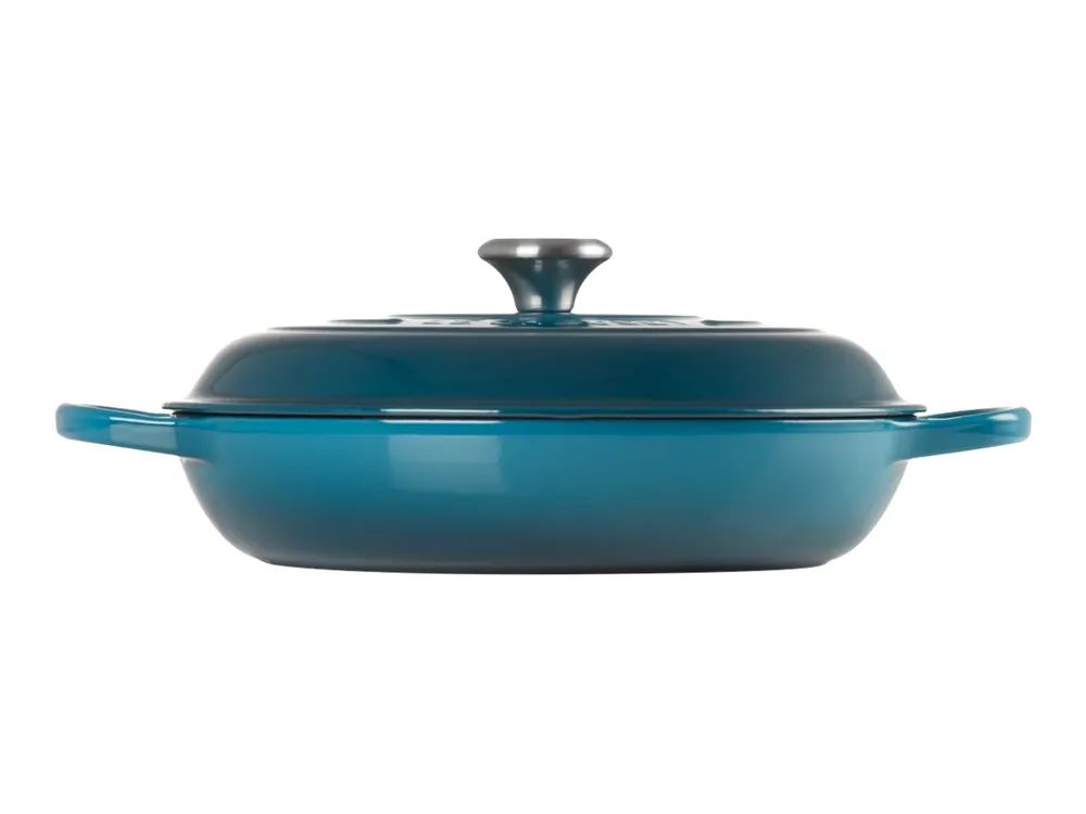 Le Creuset Signature - Kasserolle mit Deckel