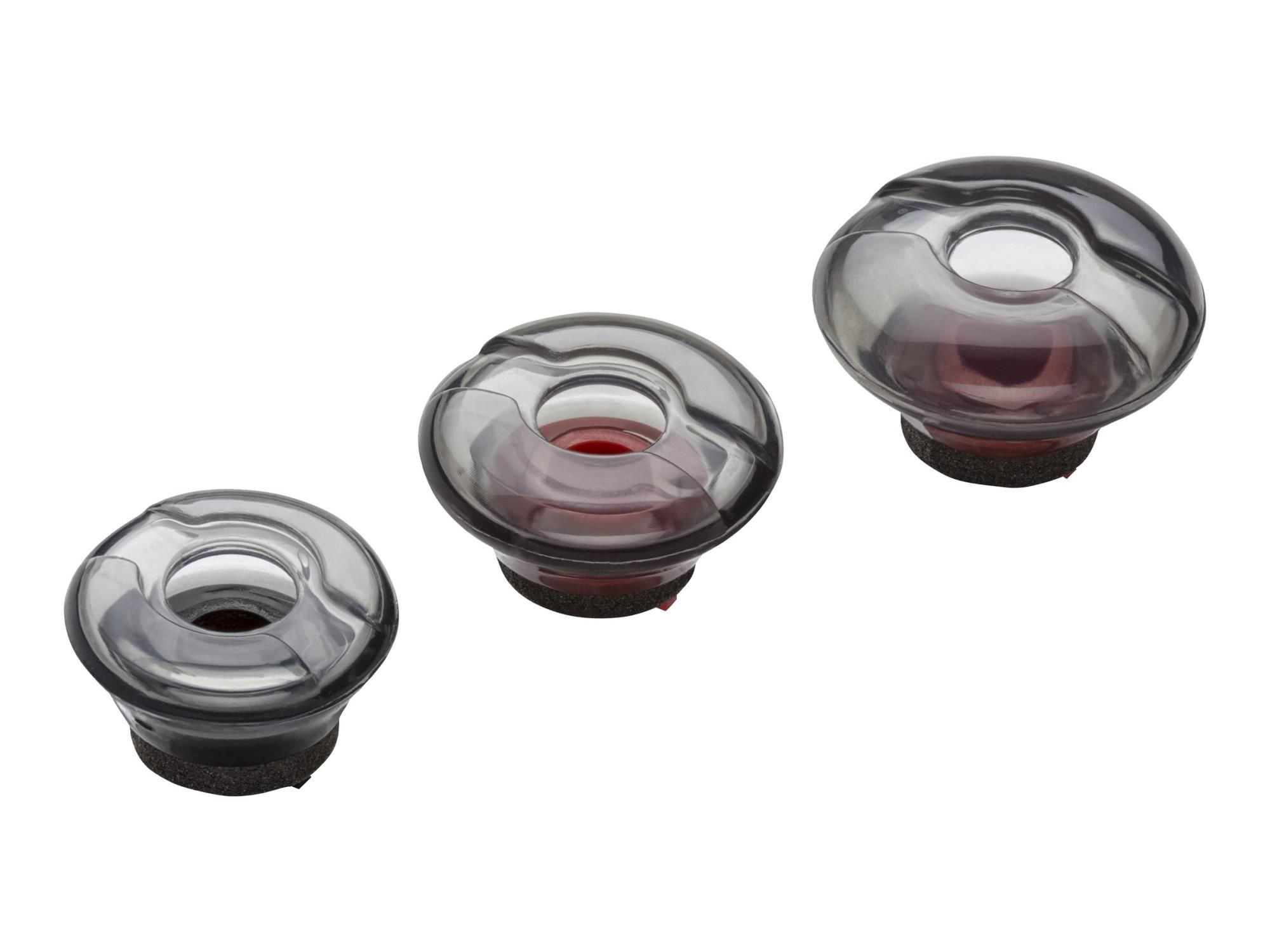 Poly Ohrhörer-Satz für Headset - medium (Packung mit 3)