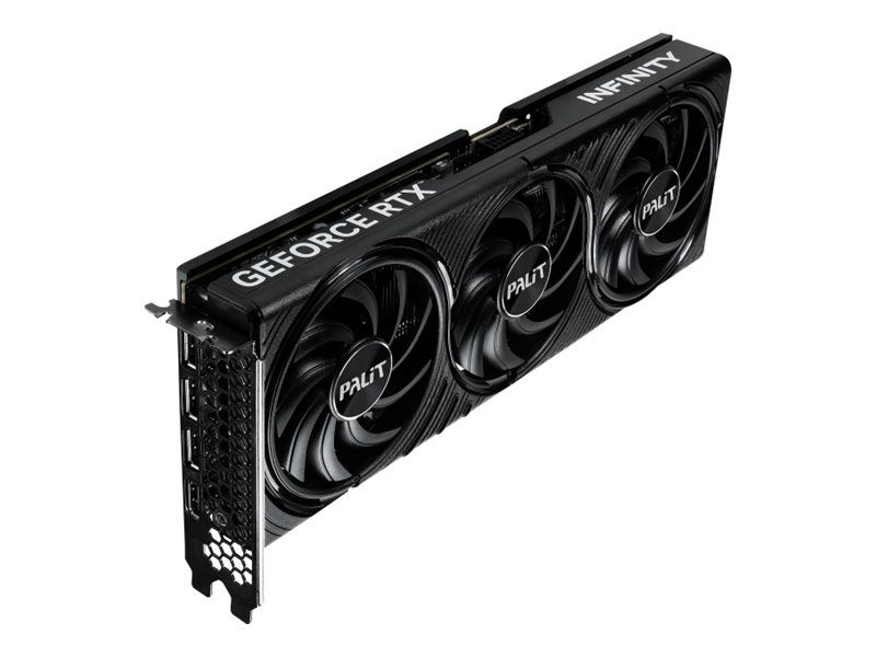 Palit GeForce RTX 5070 Infinity 3 OC - Grafikkarten