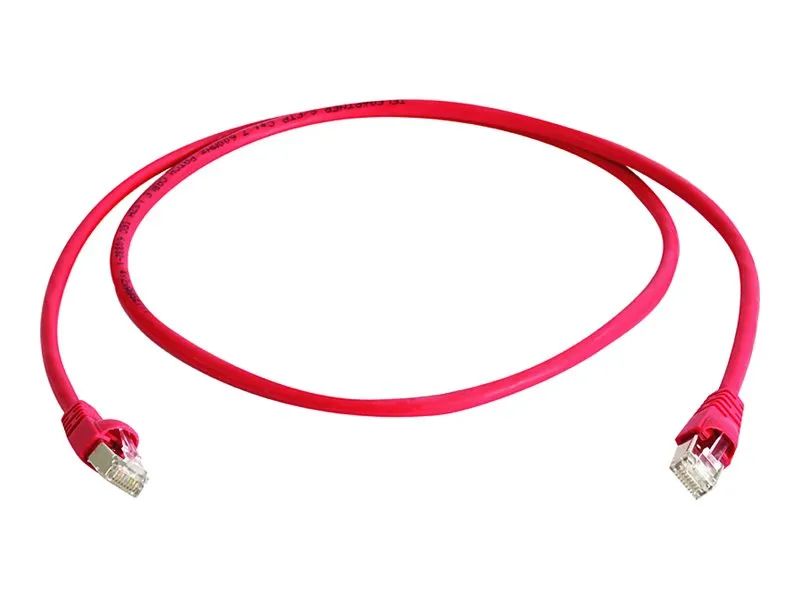 Telegärtner Karl Gärtner Telegärtner - Patch-Kabel - RJ-45 (M) zu RJ-45 (M)