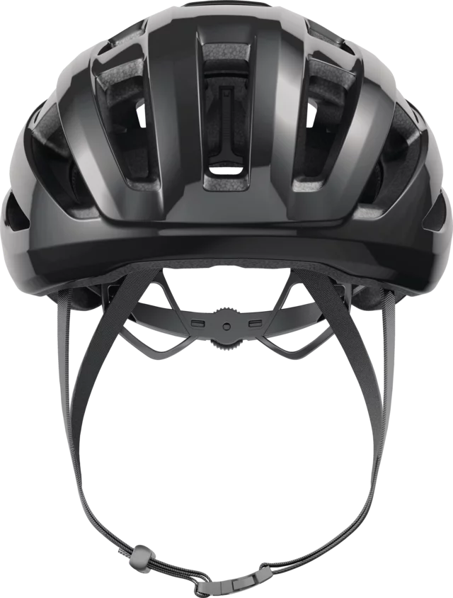 ABUS POWERDOME MIPS shiny black L