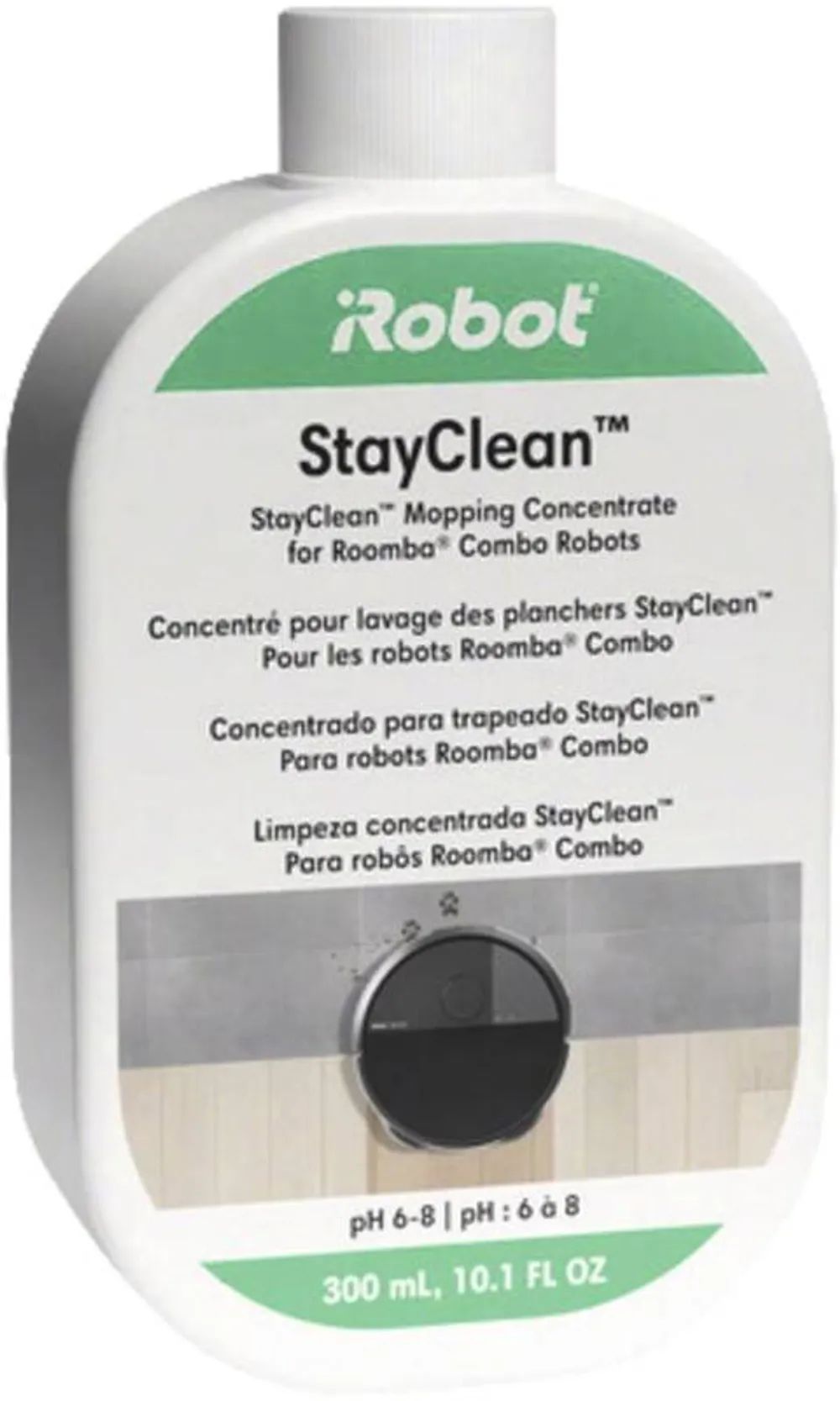 iRobot Reinigungslösung für Roomba Combo