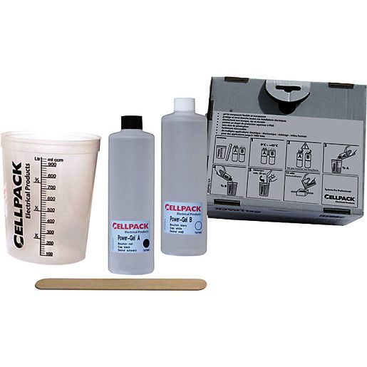 Cellpack POWER - GEL 1000ML / CELLPA PG 1000 335121