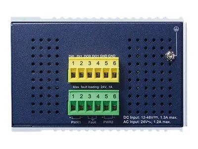 Planet IGS-5225-8T2S2X - Switch - L3 - managed