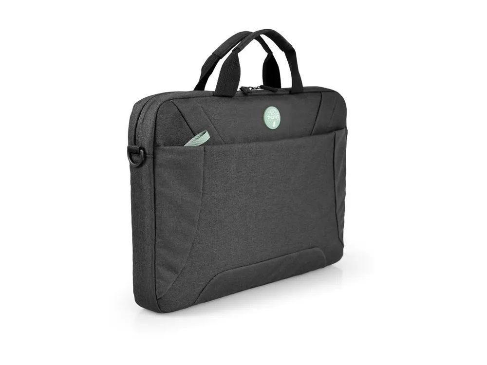 PORT Designs HOUSTON II - Notebook-Tasche - top loading, eco - 40.6 cm (16")