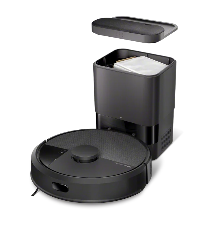 iRobot 105 Combo Plus Schwarz