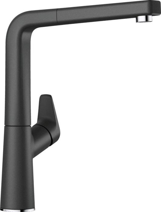 Blanco Avona S Silgranit-Look anthrazit/chrom HD