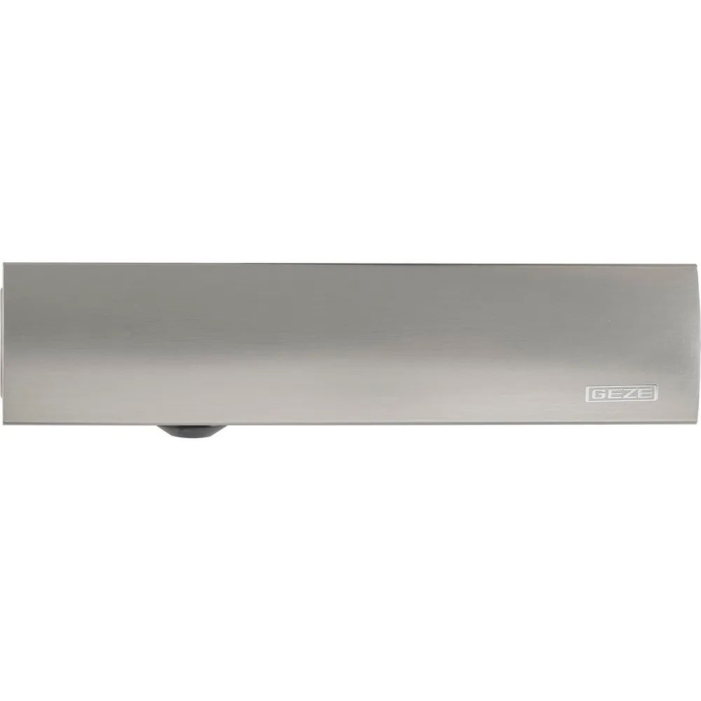 GEZE Türschließer TS 5000 SoftClose, Edelstahl-Effekt